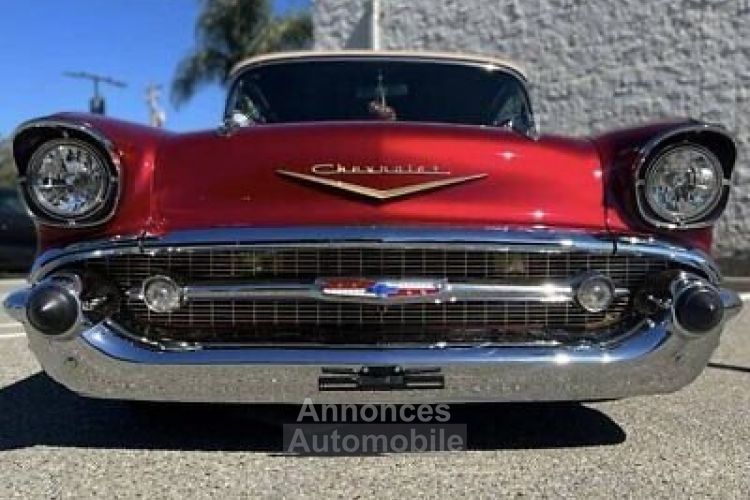 Chevrolet Bel Air Air/150/210  - <small></small> 143.000 € <small>TTC</small> - #4