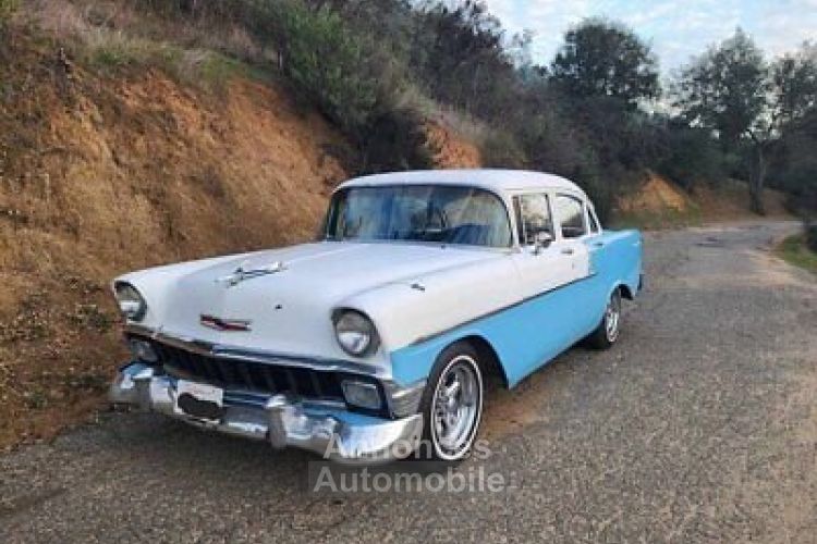 Chevrolet Bel Air Air/150/210  - <small></small> 24.000 € <small>TTC</small> - #1