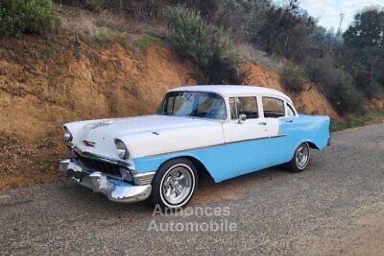 Chevrolet Bel Air Air/150/210  - <small></small> 24.000 € <small>TTC</small> - #2