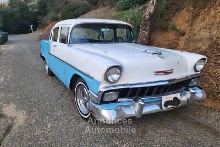 Chevrolet Bel Air Air/150/210  - <small></small> 24.000 € <small>TTC</small> - #3