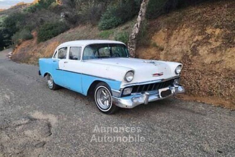 Chevrolet Bel Air Air/150/210  - <small></small> 24.000 € <small>TTC</small> - #4