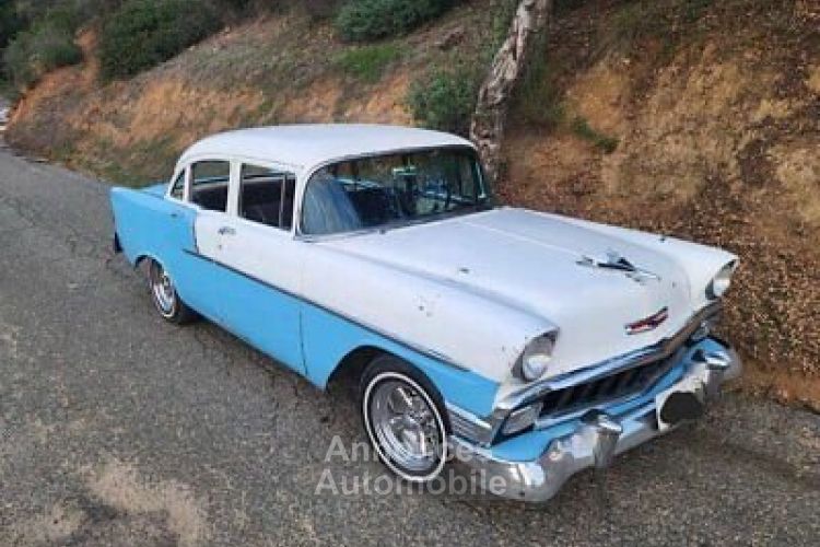 Chevrolet Bel Air Air/150/210  - <small></small> 24.000 € <small>TTC</small> - #5