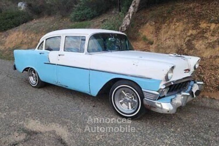 Chevrolet Bel Air Air/150/210  - <small></small> 24.000 € <small>TTC</small> - #6