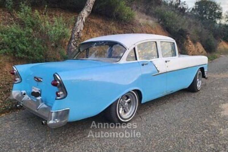 Chevrolet Bel Air Air/150/210  - <small></small> 24.000 € <small>TTC</small> - #7