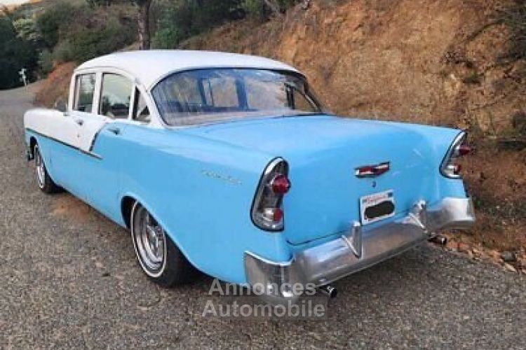 Chevrolet Bel Air Air/150/210  - <small></small> 24.000 € <small>TTC</small> - #9