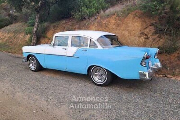 Chevrolet Bel Air Air/150/210  - <small></small> 24.000 € <small>TTC</small> - #10