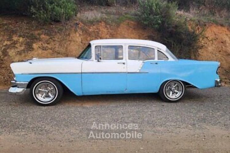 Chevrolet Bel Air Air/150/210  - <small></small> 24.000 € <small>TTC</small> - #11