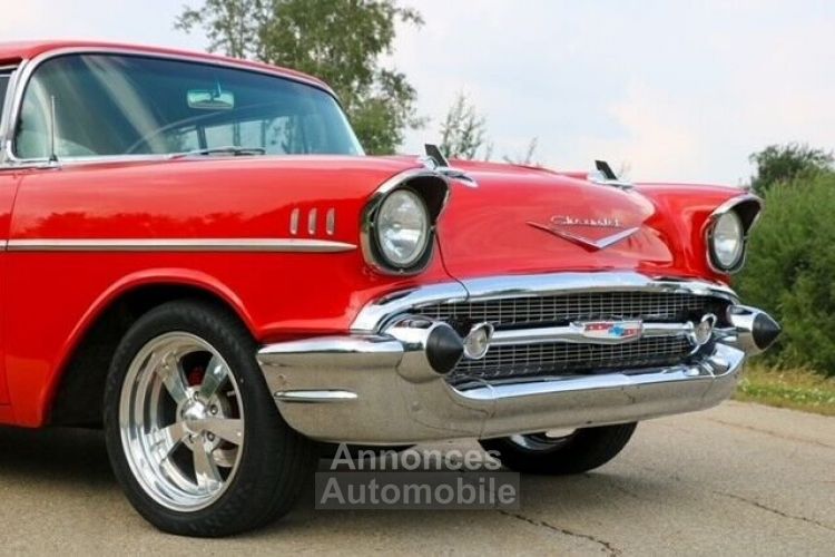 Chevrolet Bel Air Air/150/210  - <small></small> 63.000 € <small>TTC</small> - #2