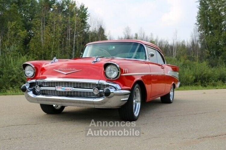 Chevrolet Bel Air Air/150/210  - <small></small> 63.000 € <small>TTC</small> - #3