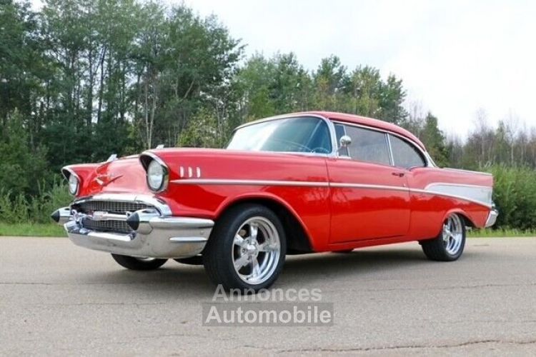 Chevrolet Bel Air Air/150/210  - <small></small> 63.000 € <small>TTC</small> - #4