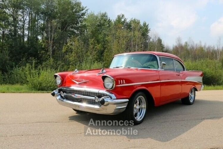 Chevrolet Bel Air Air/150/210  - <small></small> 63.000 € <small>TTC</small> - #10