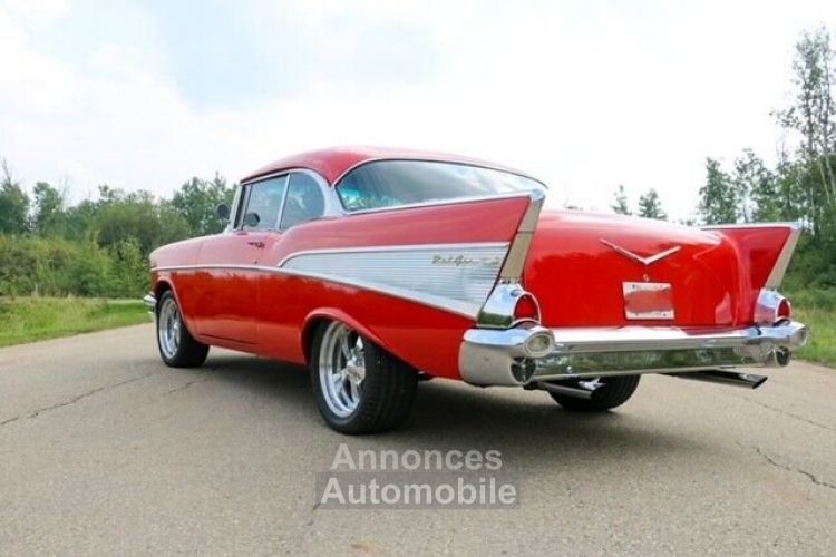 Chevrolet Bel Air Air/150/210  - <small></small> 63.000 € <small>TTC</small> - #12