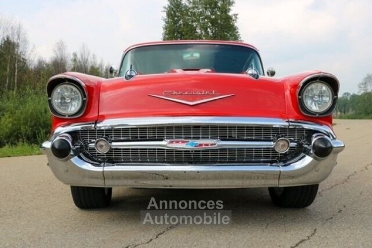 Chevrolet Bel Air Air/150/210  - <small></small> 63.000 € <small>TTC</small> - #21