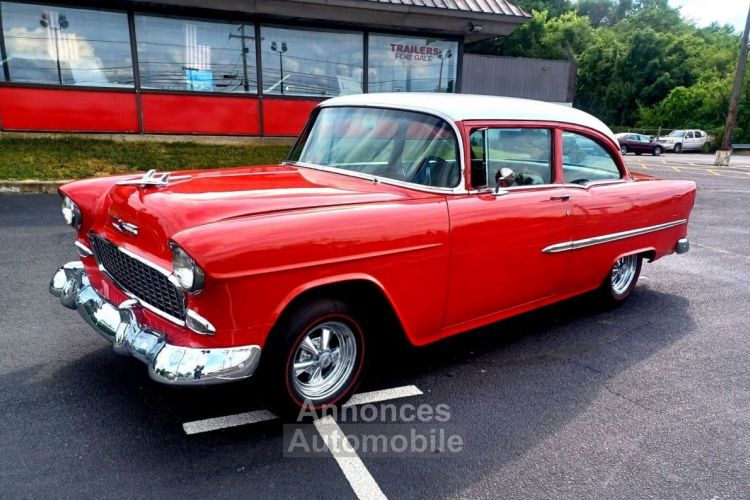 Chevrolet Bel Air Air/150/210  - <small></small> 56.000 € <small>TTC</small> - #9