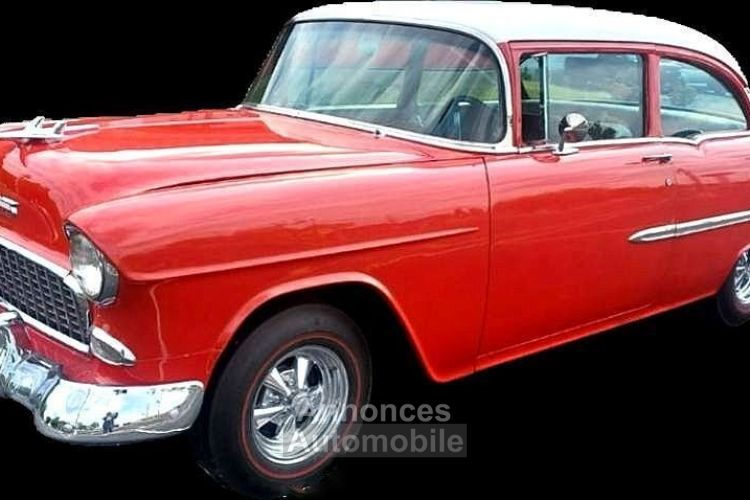 Chevrolet Bel Air Air/150/210  - <small></small> 56.000 € <small>TTC</small> - #14