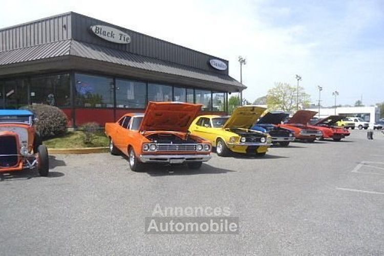 Chevrolet Bel Air Air/150/210  - <small></small> 46.000 € <small>TTC</small> - #29