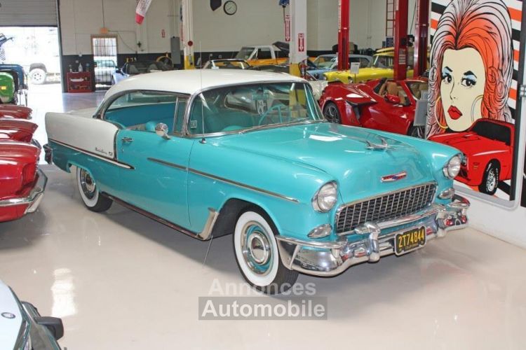 Chevrolet Bel Air Air/150/210  - <small></small> 65.000 € <small>TTC</small> - #18