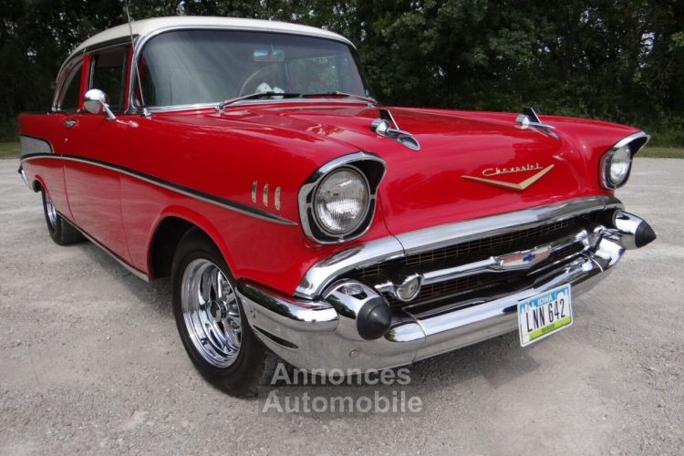 Chevrolet Bel Air Air/150/210  - <small></small> 51.000 € <small>TTC</small> - #2