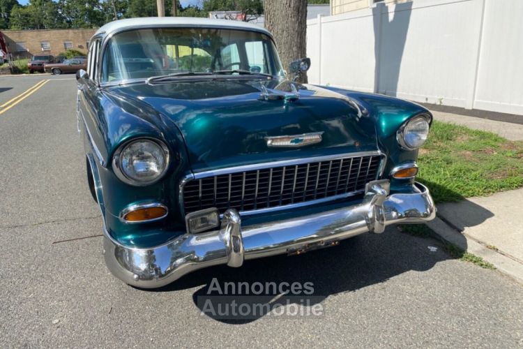 Chevrolet Bel Air Air/150/210  - <small></small> 21.000 € <small>TTC</small> - #8