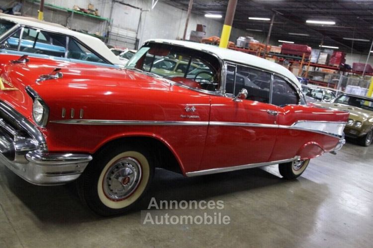 Chevrolet Bel Air Air/150/210  - <small></small> 104.000 € <small>TTC</small> - #4