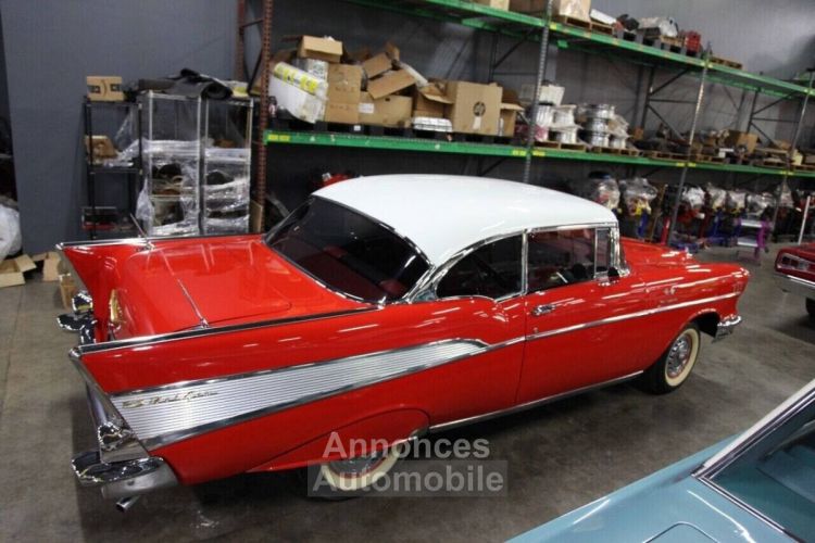 Chevrolet Bel Air Air/150/210  - <small></small> 104.000 € <small>TTC</small> - #8