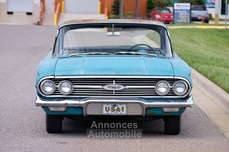 Chevrolet Bel Air Air/150/210  - <small></small> 31.000 € <small>TTC</small> - #10