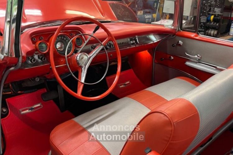 Chevrolet Bel Air Air/150/210  - <small></small> 91.000 € <small>TTC</small> - #4