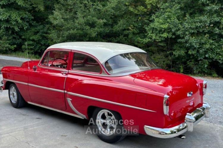 Chevrolet Bel Air Air/150/210  - <small></small> 30.000 € <small>TTC</small> - #5