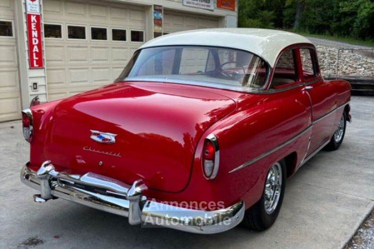 Chevrolet Bel Air Air/150/210  - <small></small> 30.000 € <small>TTC</small> - #10