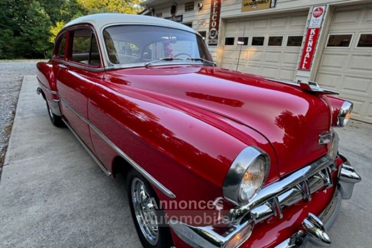 Chevrolet Bel Air Air/150/210  - <small></small> 30.000 € <small>TTC</small> - #18