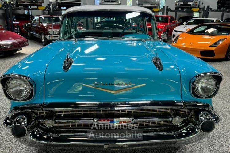 Chevrolet Bel Air Air/150/210  - <small></small> 67.000 € <small>TTC</small> - #9