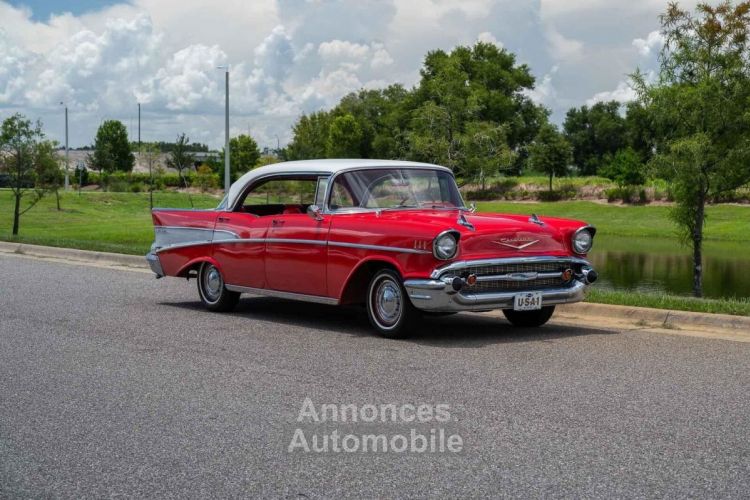 Chevrolet Bel Air Air/150/210  - <small></small> 34.000 € <small>TTC</small> - #9