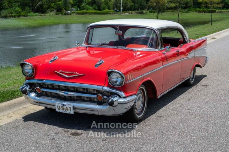 Chevrolet Bel Air Air/150/210  - <small></small> 34.000 € <small>TTC</small> - #34