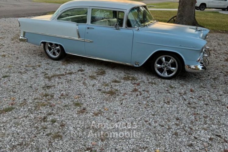 Chevrolet Bel Air Air/150/210  - <small></small> 61.000 € <small>TTC</small> - #3