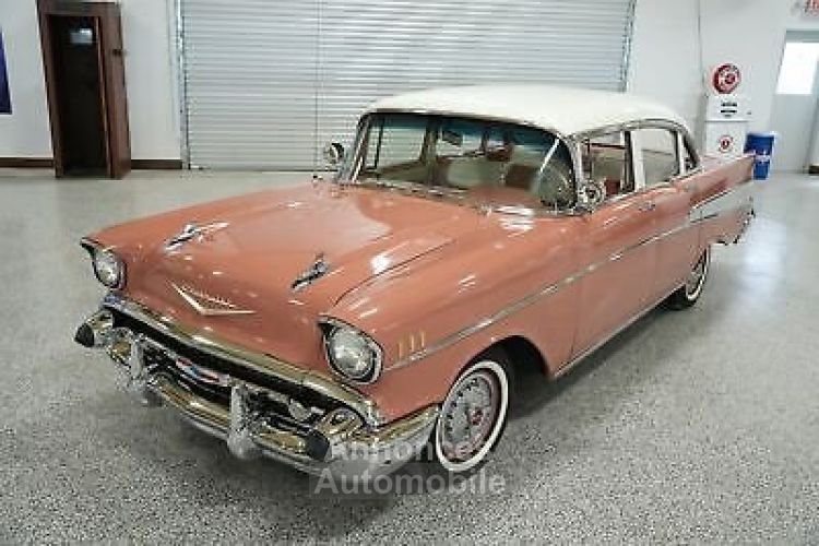 Chevrolet Bel Air Air/150/210  - <small></small> 60.000 € <small>TTC</small> - #1