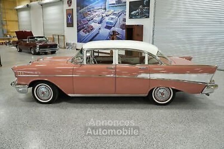 Chevrolet Bel Air Air/150/210  - <small></small> 60.000 € <small>TTC</small> - #3