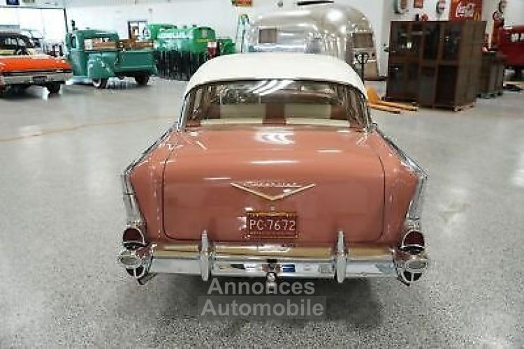 Chevrolet Bel Air Air/150/210  - <small></small> 60.000 € <small>TTC</small> - #4