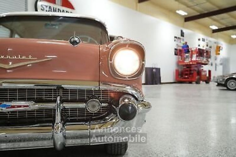 Chevrolet Bel Air Air/150/210  - <small></small> 60.000 € <small>TTC</small> - #7