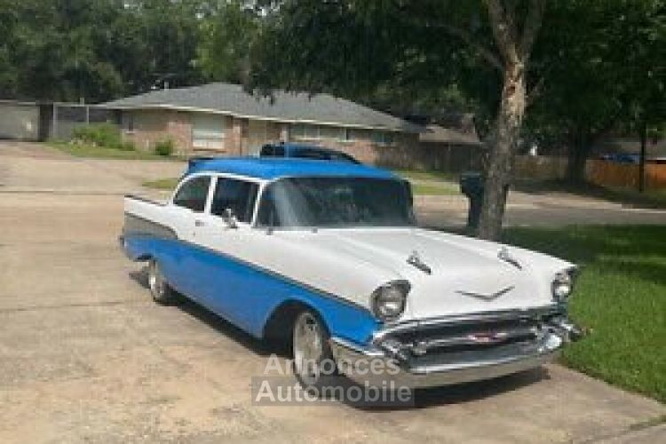 Chevrolet Bel Air Air/150/210  - <small></small> 46.000 € <small>TTC</small> - #4