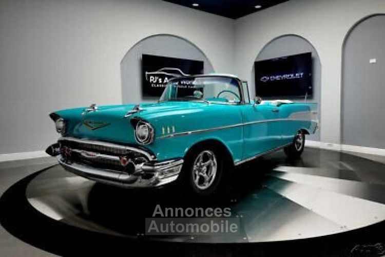 Chevrolet Bel Air Air/150/210  - <small></small> 99.000 € <small>TTC</small> - #2