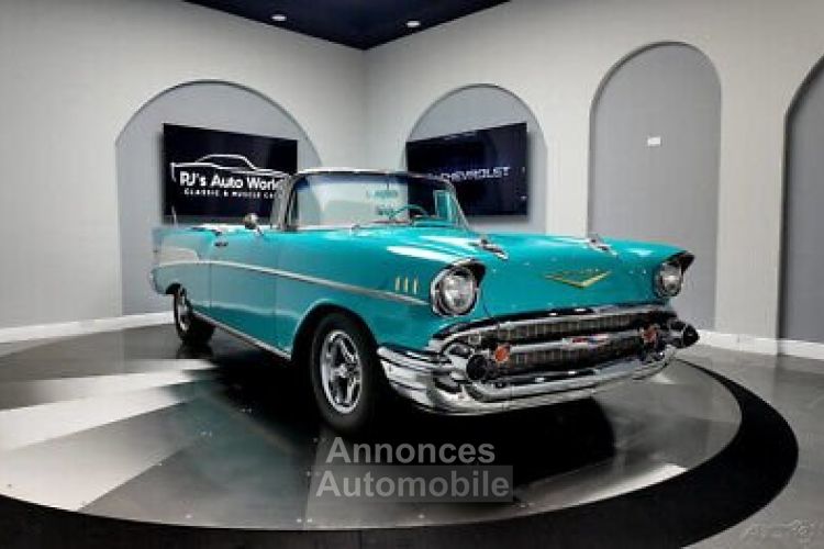 Chevrolet Bel Air Air/150/210  - <small></small> 99.000 € <small>TTC</small> - #6