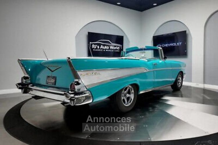 Chevrolet Bel Air Air/150/210  - <small></small> 99.000 € <small>TTC</small> - #7