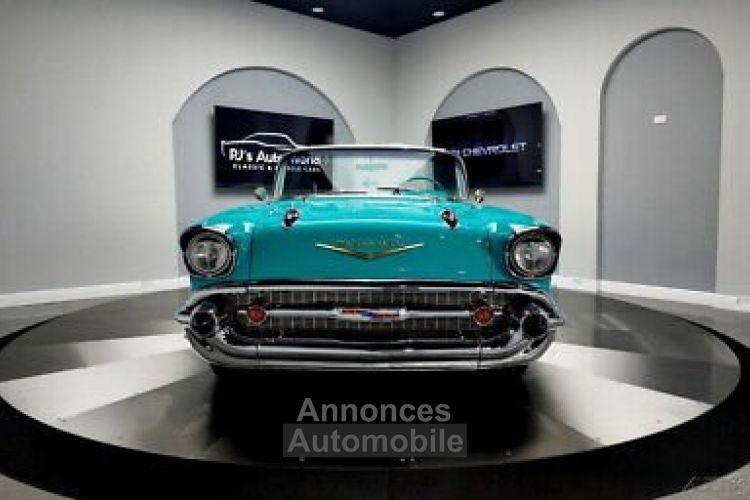 Chevrolet Bel Air Air/150/210  - <small></small> 99.000 € <small>TTC</small> - #8