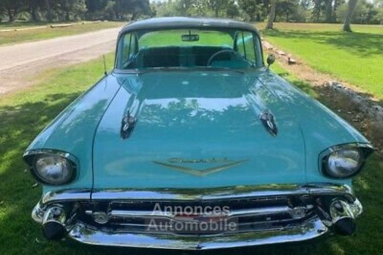 Chevrolet Bel Air Air/150/210  - <small></small> 89.000 € <small>TTC</small> - #3