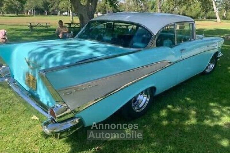 Chevrolet Bel Air Air/150/210  - <small></small> 89.000 € <small>TTC</small> - #4