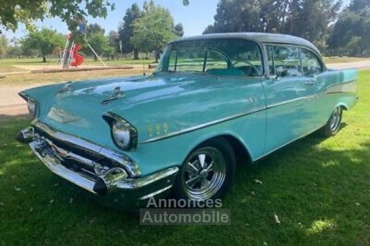 Chevrolet Bel Air Air/150/210  - <small></small> 89.000 € <small>TTC</small> - #5