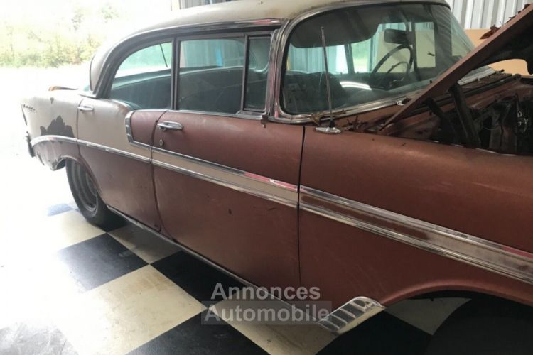 Chevrolet Bel Air Air/150/210  - <small></small> 18.000 € <small>TTC</small> - #2