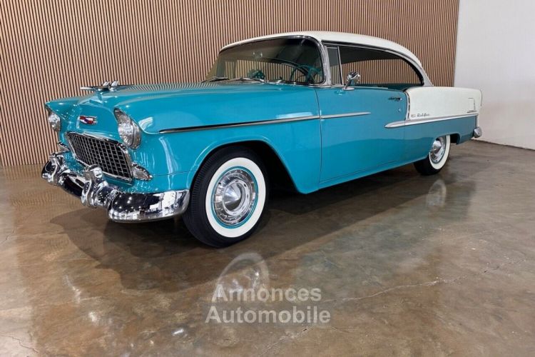 Chevrolet Bel Air Air/150/210  - <small></small> 50.000 € <small>TTC</small> - #3