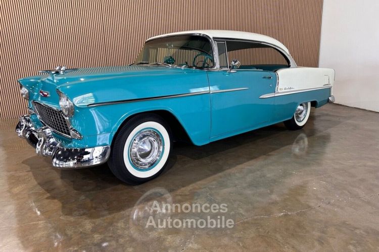 Chevrolet Bel Air Air/150/210  - <small></small> 50.000 € <small>TTC</small> - #4