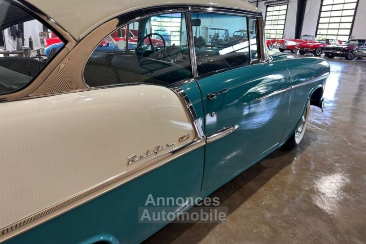 Chevrolet Bel Air Air/150/210  - <small></small> 50.000 € <small>TTC</small> - #31